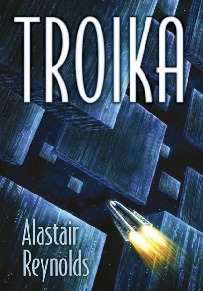 Godlike Machines by Alastair Reynolds