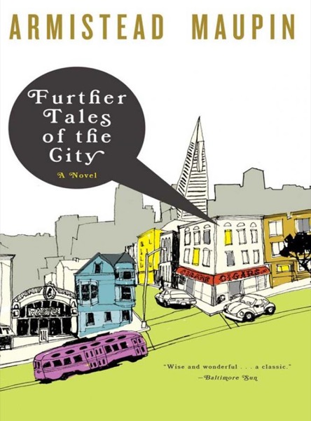 Further Tales of the City