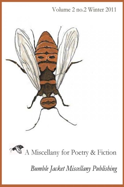 Bumble Jacket Miscellany: a miscellany for poetry and fiction 2:2 by Bumble Jacket Miscellany Publishing