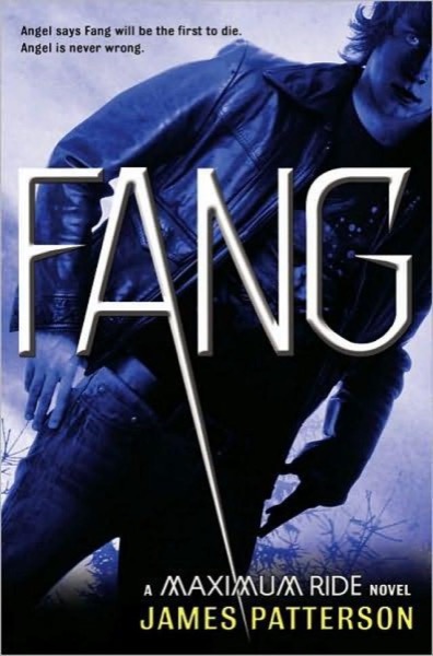 Fang by James Patterson