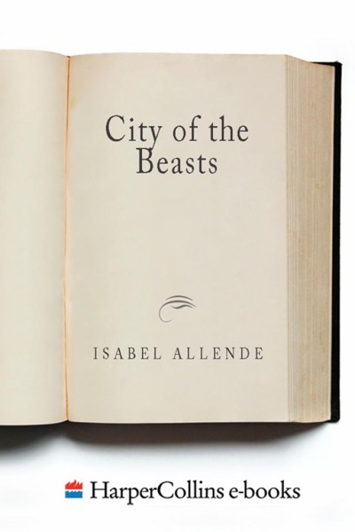 City of the Beasts by Isabel Allende