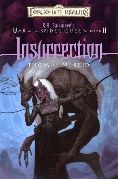 Insurrection by Thomas M. Reid