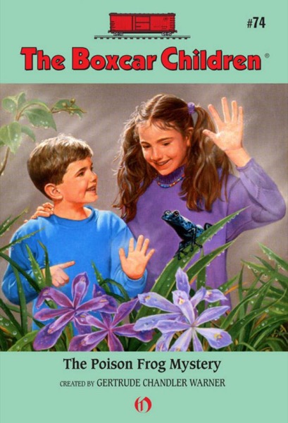 The Poison Frog Mystery by Gertrude Chandler Warner