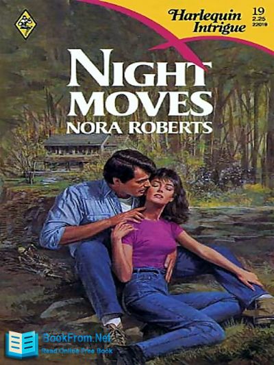 Night Moves by Nora Roberts