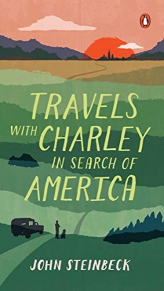 Travels With Charley in Search of America by John Steinbeck