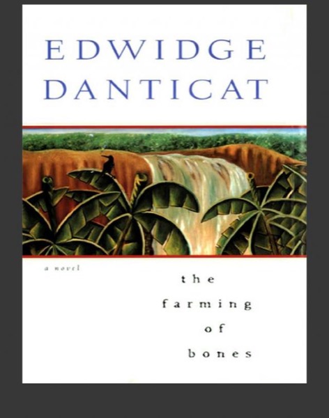 The Farming of Bones by Edwidge Danticat