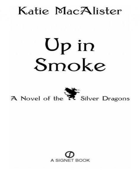 Up In Smoke by Katie MacAlister