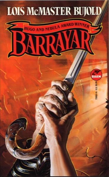 Barrayar by Lois McMaster Bujold