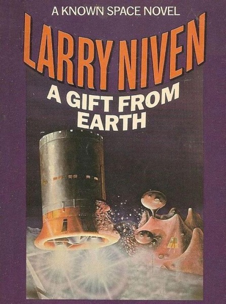 A Gift From Earth by Larry Niven