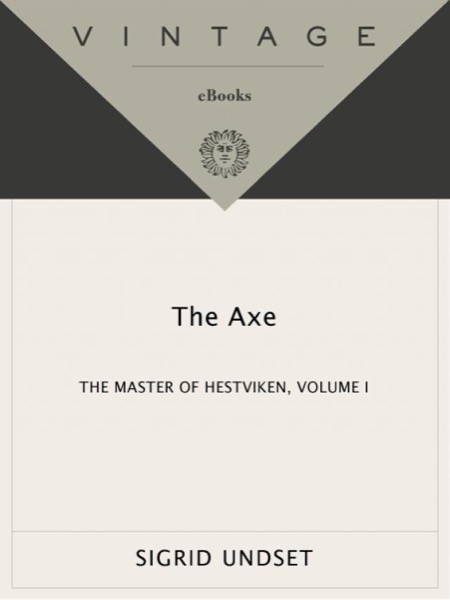 The Axe by Sigrid Undset