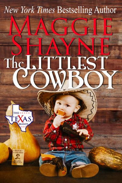 The Littlest Cowboy by Maggie Shayne