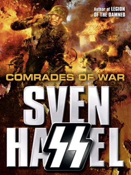 Comrades of War by Sven Hassel