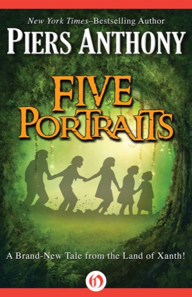 Five Portraits by Piers Anthony