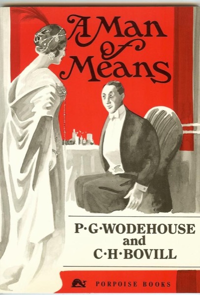 A Man of Means by P. G. Wodehouse