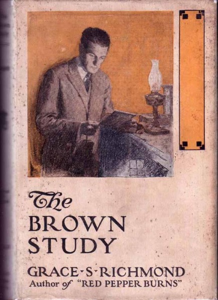 The Brown Study by Grace S. Richmond