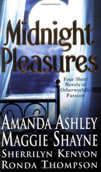 Midnight Pleasures by Amanda Ashley