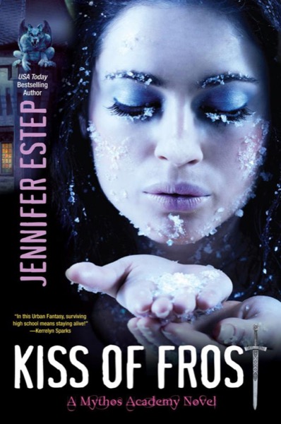 Kiss of Frost by Jennifer Estep