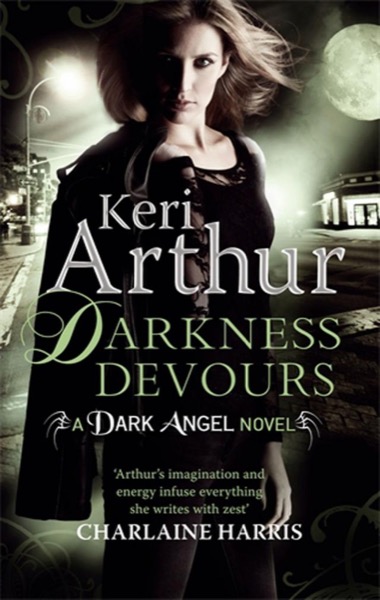 Darkness Devours by Keri Arthur