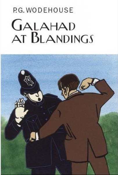 Galahad at Blandings by P. G. Wodehouse