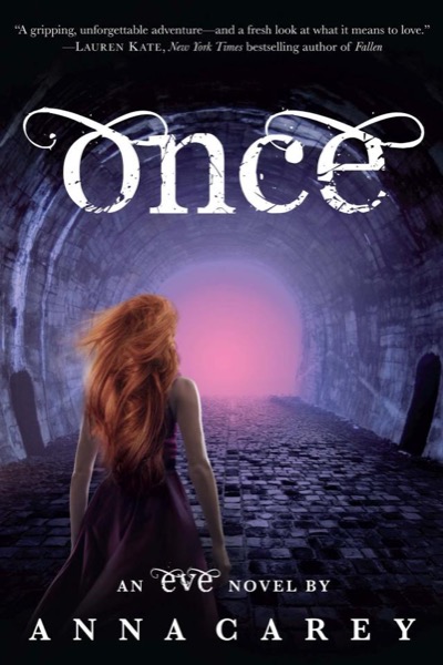 Once by Anna Carey