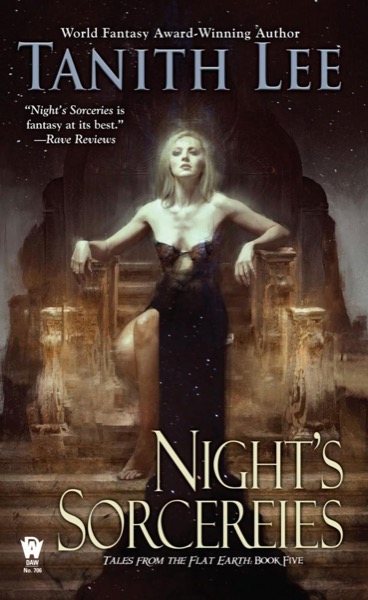 Night's Sorceries by Tanith Lee