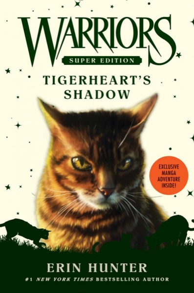 Tigerheart's Shadow by Erin Hunter