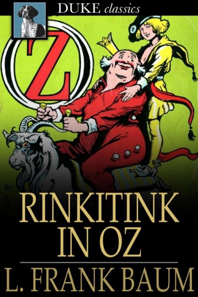 Rinkitink in Oz by L. Frank Baum