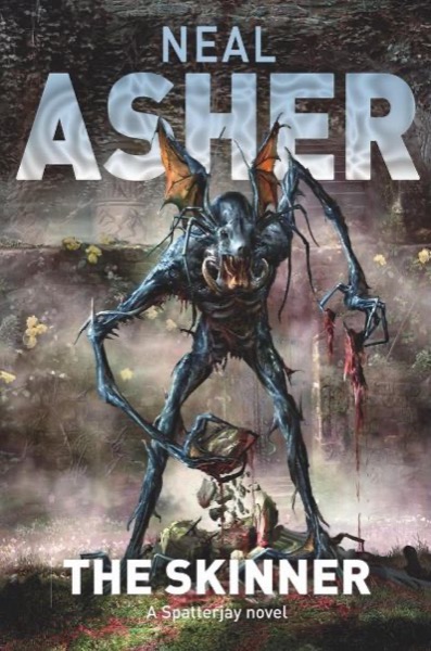 The Skinner by Neal Asher