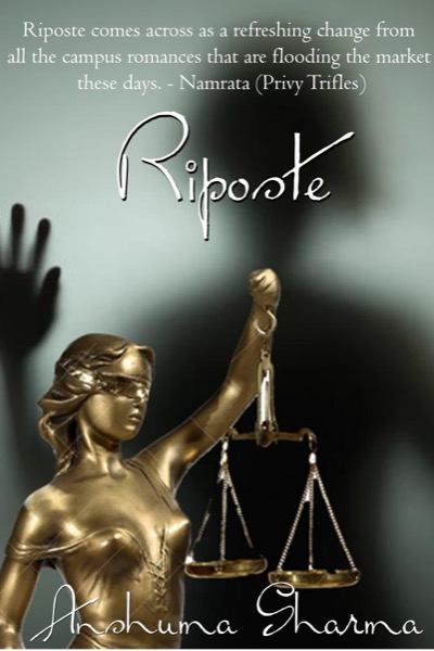 Riposte by Anshuma Sharma