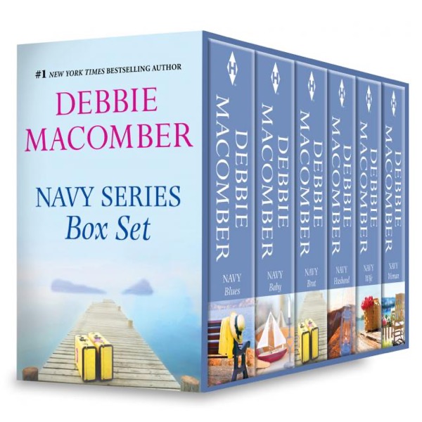 Debbie Macomber's Navy Box Set by Debbie Macomber