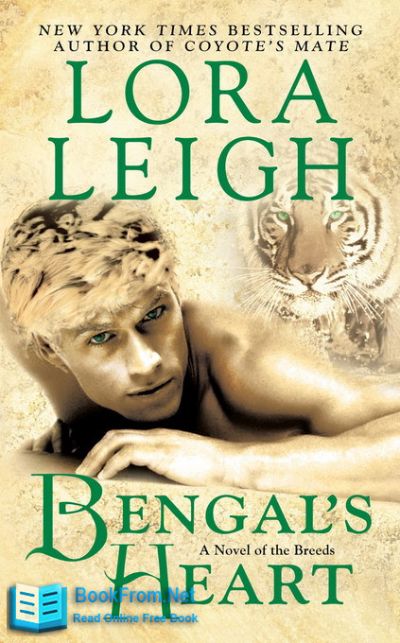 Bengal's Heart by Lora Leigh