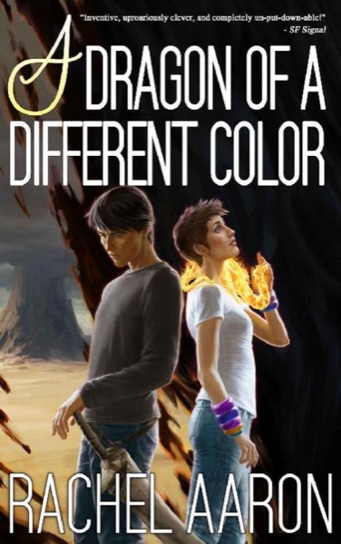 A Dragon of a Different Color by Rachel Aaron