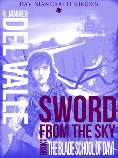 Sword from the Sky by R. Janvier del Valle