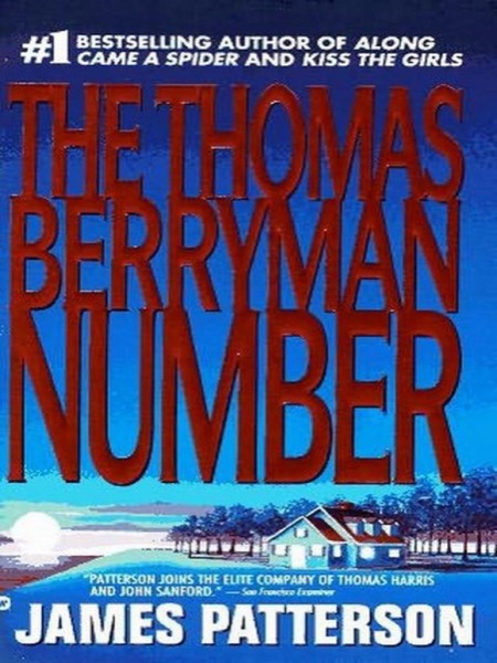 The Thomas Berryman Number by James Patterson