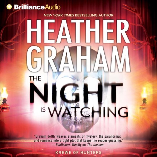 The Night Is Watching by Heather Graham