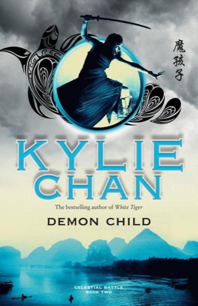 Demon Child by Kylie Chan