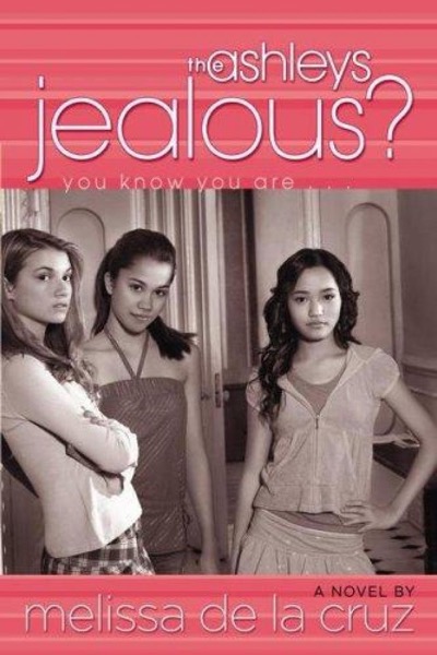 Jealous? by Melissa de la Cruz