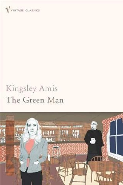 The Green Man by Kingsley Amis