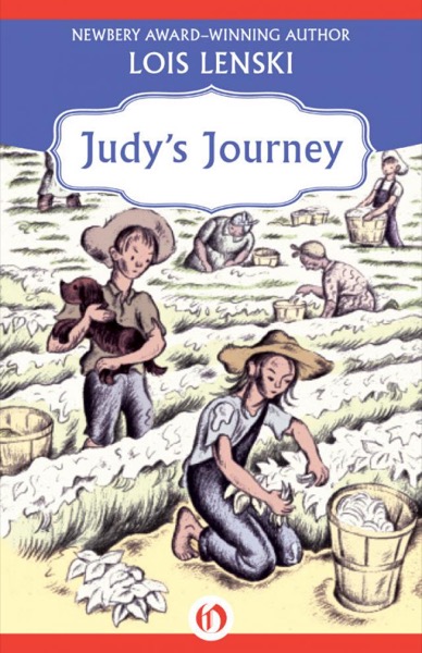 Judy's Journey by Lois Lenski