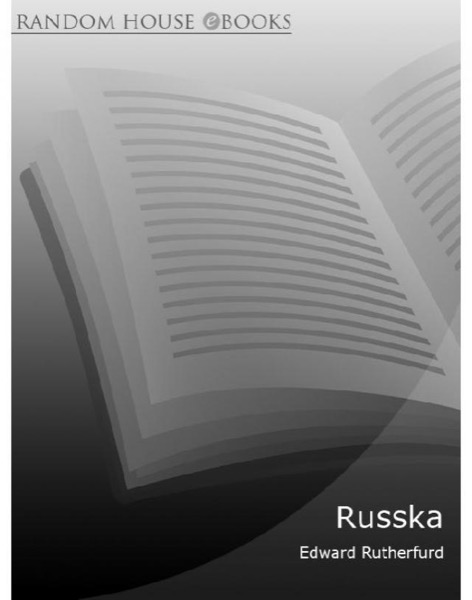 Russka: The Novel of Russia