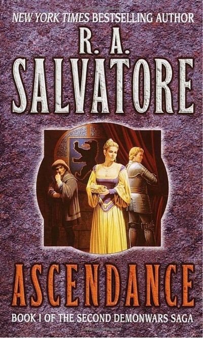 Ascendance by R. A. Salvatore