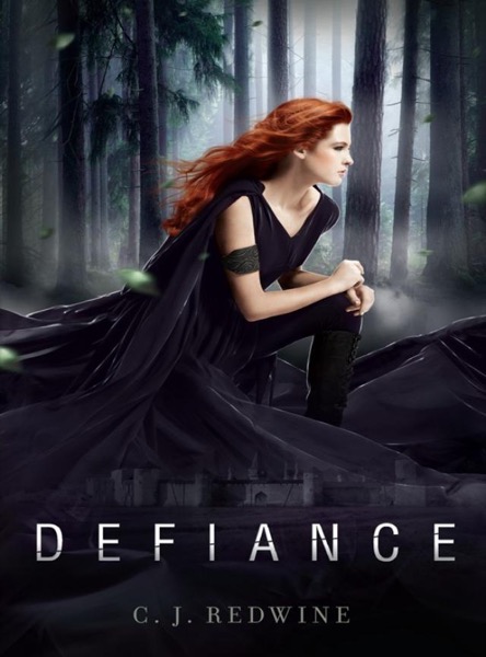 Defiance by Lili St. Crow