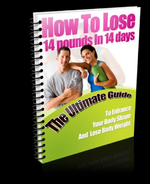 How to lose 14 pounds in 14 days by Ngo Dang Truong Giang