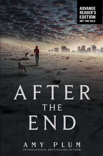 After the End by Amy Plum