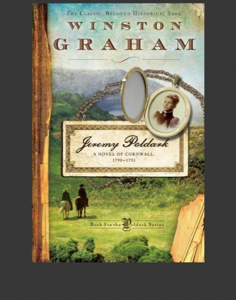 Jeremy Poldark by Winston Graham