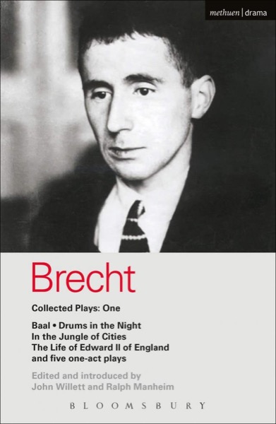 Bertolt Brecht: Mutter Courage und ihre Kinder 1 by Bertolt Brecht