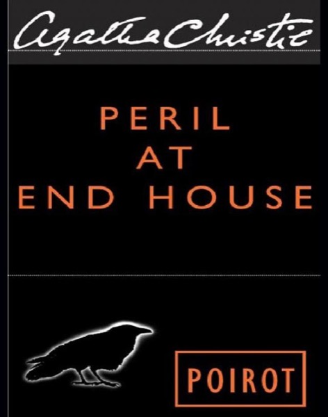 Peril at End House: A Hercule Poirot Mystery by Agatha Christie