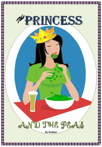 The Princess and the Peas by David Smith