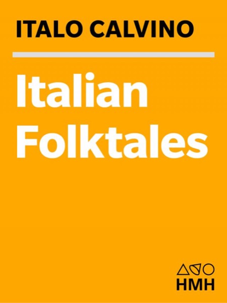 Italian Folktales by Italo Calvino