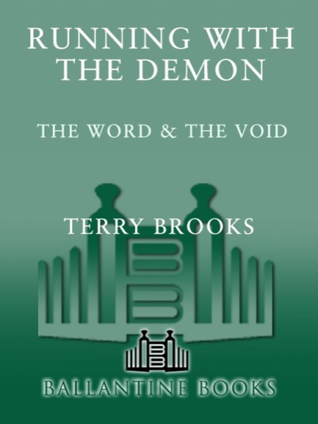 Running With the Demon by Terry Brooks